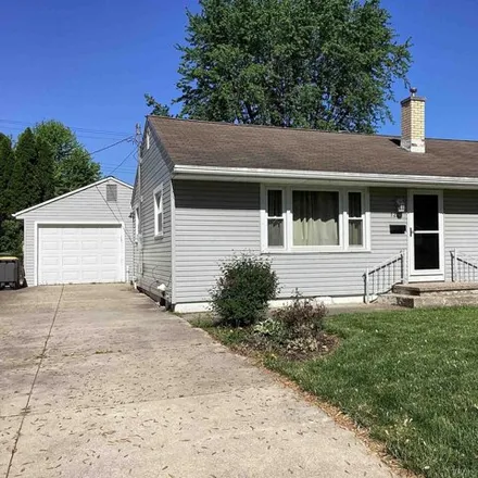 Image 2 - 1249 Mix Avenue, Decatur, IN 46733, USA - House for sale