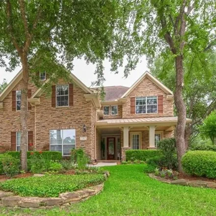 Rent this 5 bed house on Pawprint Place in Sterling Ridge, The Woodlands