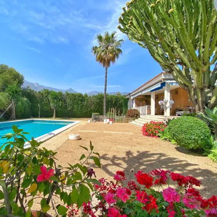 Buy this studio house on Marbella in Andalusia, Spain