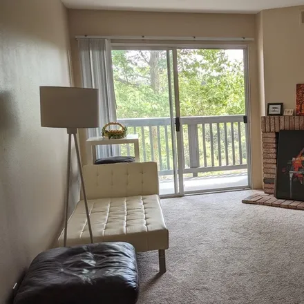 Rent this 2 bed condo on 7130 Shoreline Drive