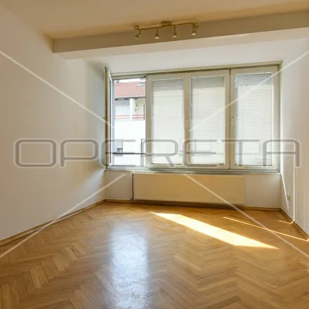 Rent this 4 bed apartment on Bersečka ulica 14 in 10000 City of Zagreb, Croatia