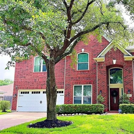 Buy this 4 bed house on 9556 Willow Crossing Drive in Harris County, TX 77064
