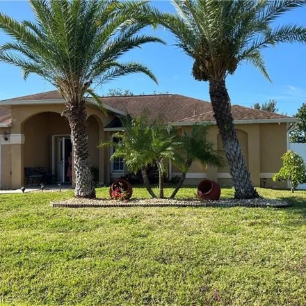 Buy this 3 bed house on 132 Southeast 19th Lane in Cape Coral, FL 33990