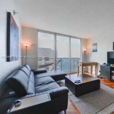 Rent this 2 bed condo on Met 1 in 300 Biscayne Boulevard, Torch of Friendship