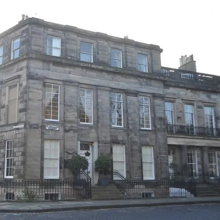 Rent this 4 bed apartment on Carlton Street in City of Edinburgh, EH4 1NH