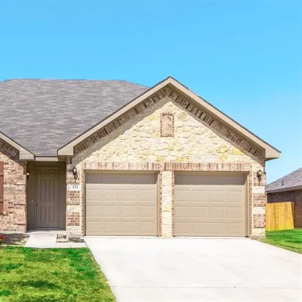Buy this 5 bed house on 259 Bent Creek Drive in Waxahachie, TX 75165