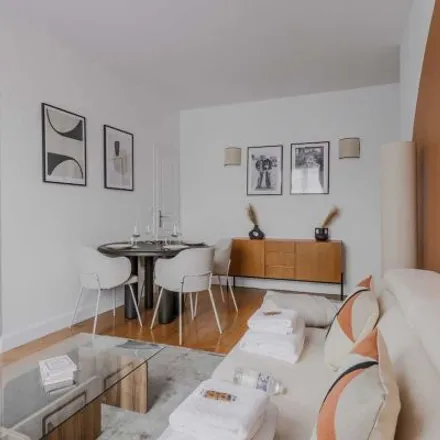 Rent this 1 bed townhouse on 86 Rue de la Jonquière in 75017 Paris, France