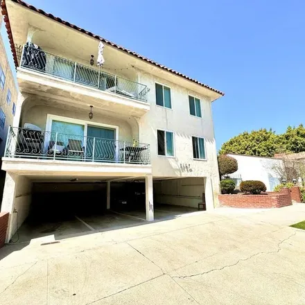 Rent this 1 bed apartment on 9132 Alcott Street in Los Angeles, CA 90035
