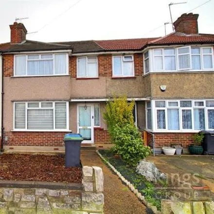 Buy this 3 bed townhouse on 191 Charlton Road in London, N9 8UN