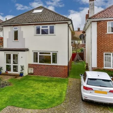 Buy this 4 bed house on Sea Close in Goring-by-Sea, BN12 4BQ