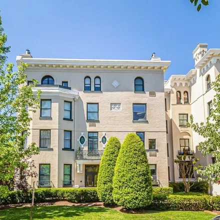 Buy this 3 bed condo on 2141 Wyoming Avenue Northwest in Washington, DC 20009