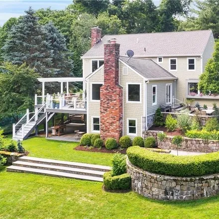 Image 4 - 129 Doubling Road, Greenwich, CT 06830, USA - House for sale
