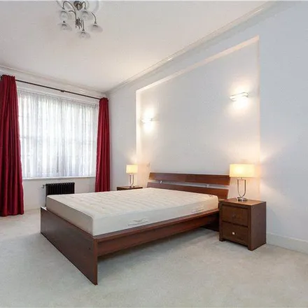 Image 9 - Eyre Court, 3-21 Finchley Road, London, NW8 9TY, United Kingdom - Apartment for rent