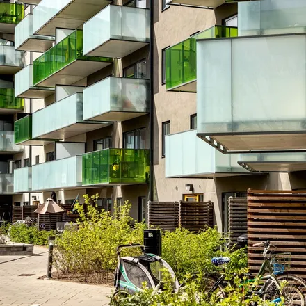 Rent this 2 bed apartment on Blåsebergavägen 14 in 216 33 Malmo, Sweden