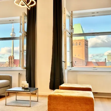 Rent this 2 bed apartment on Metropol Park in Wassergasse, 10179 Berlin