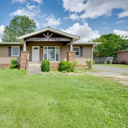 Buy this 3 bed house on 7504 Rock Creek Road in Franklin County, TN 37388