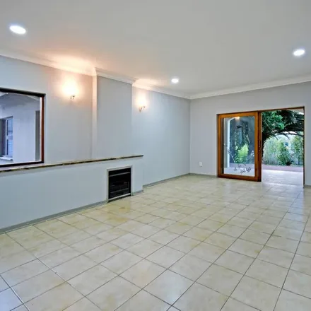 Rent this 6 bed apartment on Antalya Lane in Hurlingham, Sandton