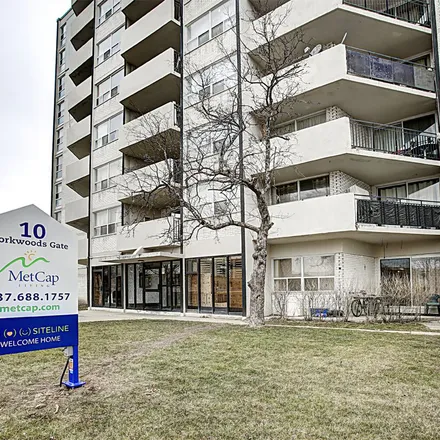 Image 4 - 10 Yorkwoods Gate, Toronto, ON M3N 1K1, Canada - Apartment for rent