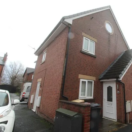 Rent this 2 bed apartment on Croft Street in Westhoughton, BL5 3QB