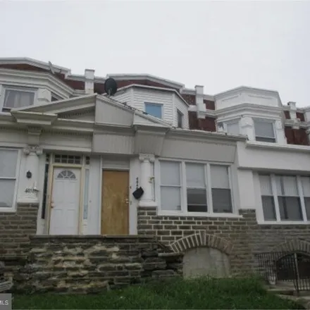 Rent this 1 bed house on 4885 North 9th Street in Philadelphia, PA 19141