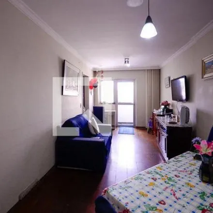 Rent this 2 bed apartment on Rua Dom Constantino Barradas 45 in Vila Gumercindo, São Paulo - SP