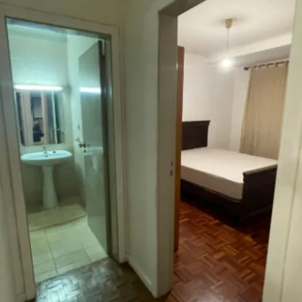 Rent this 1 bed apartment on Rua do Professor Mota Pinto 29-45 in 4100-453 Porto, Portugal
