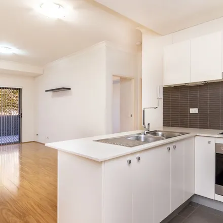 Rent this 2 bed apartment on 12 Eastbourne Road in Homebush West NSW 2140, Australia