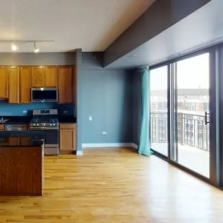 Buy this 1 bed apartment on #3205,41 East 8th Street in Printer's Row, Chicago