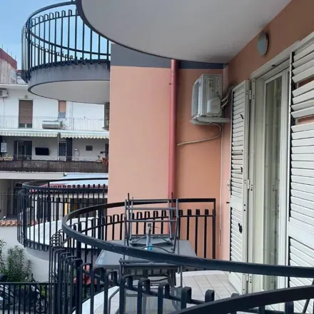 Rent this 3 bed apartment on Via Rione Fico Antonio in 80013 Casalnuovo di Napoli Naples, Italy