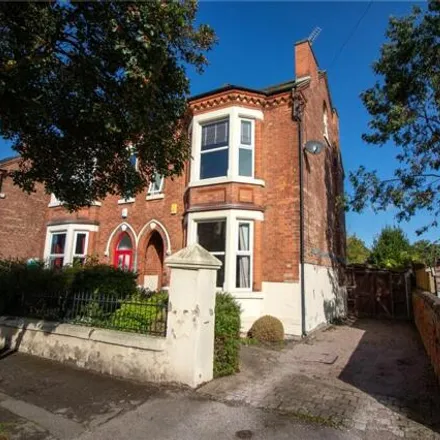 Buy this 5 bed duplex on Patrick Road in West Bridgford, NG2 7QE