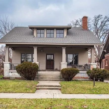 Buy this 5 bed house on 136 Moss Street in Highland Park, MI 48203