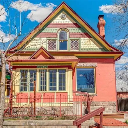Buy this 3 bed house on 3715 West 32nd Avenue in Denver, CO 80211