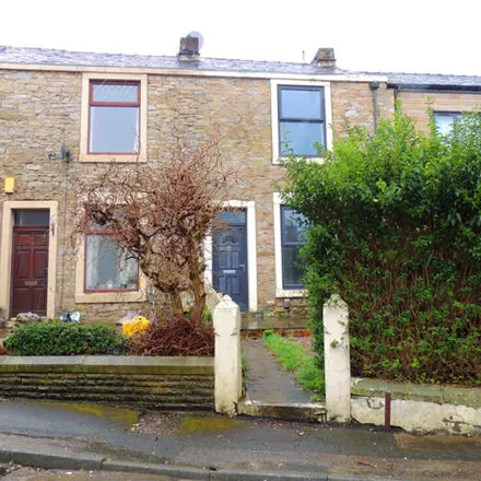 Buy this 2 bed townhouse on Westwell Street in Great Harwood, BB6 7AB