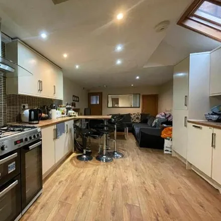 Rent this 6 bed house on 34 Teignmouth Road in Selly Oak, B29 7AZ