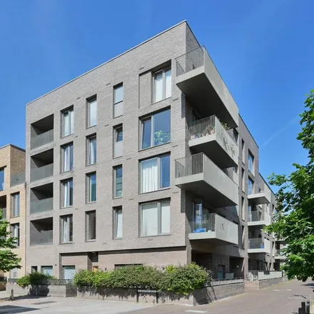 Rent this 1 bed apartment on Durham Wharf Drive in London, TW8 8FB