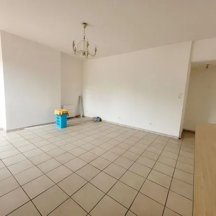 Rent this 2 bed apartment on 49 Place du Général de Gaulle in 59470 Wormhout, France