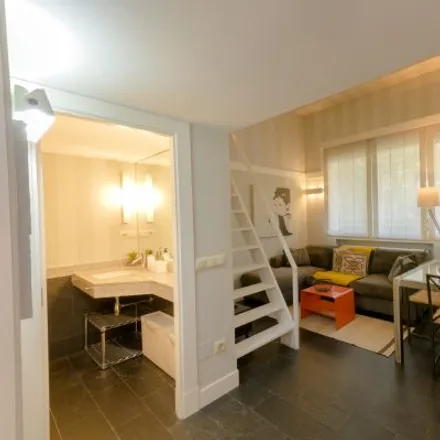 Rent this 4 bed apartment on Calle San Martín de Porres in 41, 28035 Madrid