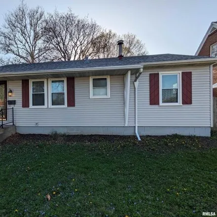 Image 1 - 1478 43rd Street, Rock Island, IL 61201, USA - House for sale