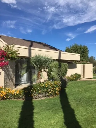 Rent this 2 bed condo on 71811 Eleanora Lane in Rancho Mirage, CA 92270