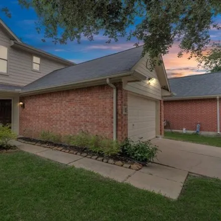 Buy this 3 bed house on 4916 Greenhouse Road in Harris County, TX 77084