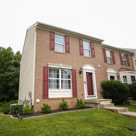 Buy this 3 bed townhouse on 3914 Bush Court in Philadelphia Station, Harford County