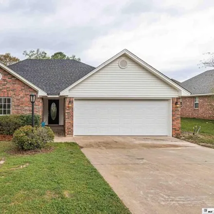 Buy this 3 bed house on 147 Dunleith Drive in Green Springs, Ouachita Parish