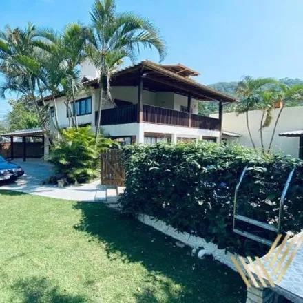 Buy this 4 bed house on Servidão Bambuzal in Rio Tavares, Florianópolis - SC