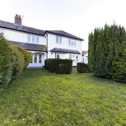 Buy this 4 bed duplex on Abergavenny Road in Gilwern, NP7 0AP