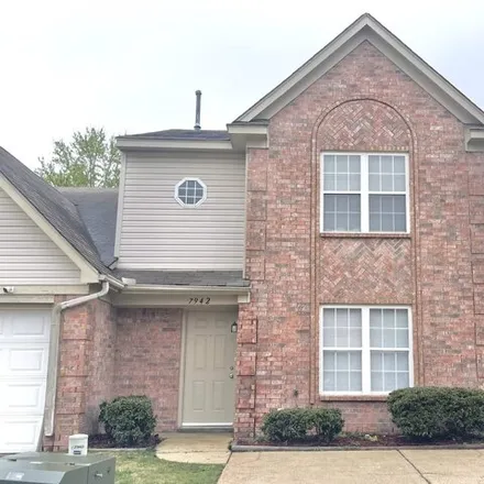 Buy this 3 bed house on 7929 Marsha Woods Drive in Shelby County, TN 38125