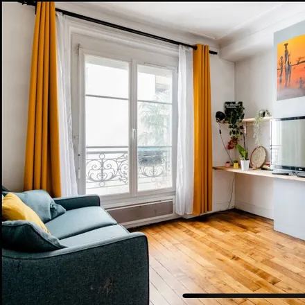Image 3 - 9 Rue Dampierre, 75019 Paris, France - Apartment for rent