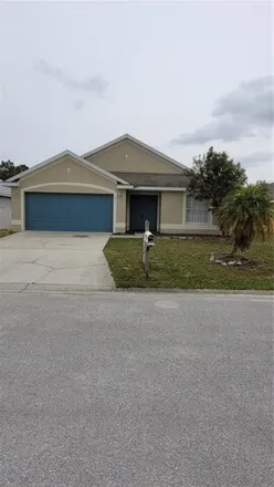 Rent this 4 bed house on 228 Laurel Ridge Pass in Polk County, FL 33897