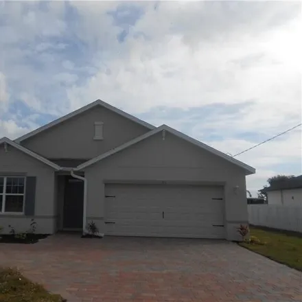 Rent this 4 bed house on Nelson Road North in Cape Coral, FL 33991