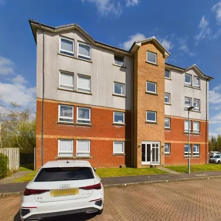 Rent this 2 bed apartment on Hutton Drive in Nerston Mains, East Kilbride
