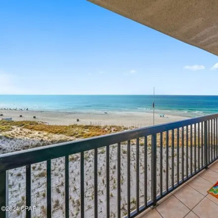 Buy this 1 bed condo on Pinnacle Port Vacation Rentals in 23223 Front Beach Road, Panama City Beach